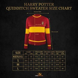 Harry Potter: suéter de quidditch, Hufflepuff - Celtic Webmerchant