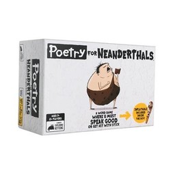 Poetry for Neanderthals - Celtic Webmerchant