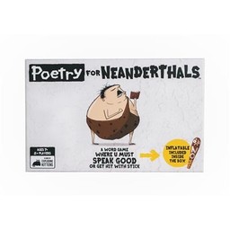 Poetry for Neanderthals - Celtic Webmerchant