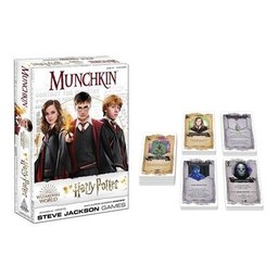 Munchkin Harry Potter - Celtic Webmerchant