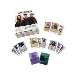 Munchkin Harry Potter - Celtic Webmerchant