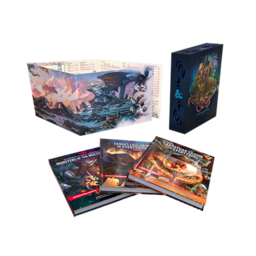 D&D 5.0 - Rules Expansion Gift Set - Celtic Webmerchant