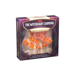 D&D Witchlight Carnival Dice - Celtic Webmerchant