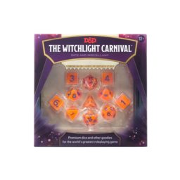 D&D Witchlight Carnival Dice - Celtic Webmerchant