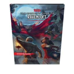 D&D 5.0 - Van Richten's Guide to Ravenloft - Celtic Webmerchant