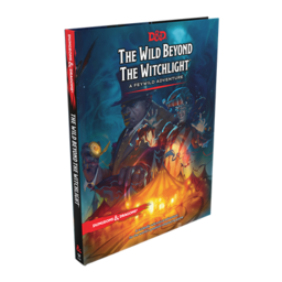 D&D 5.0 - The Wild Beyond the Witchlight - Celtic Webmerchant