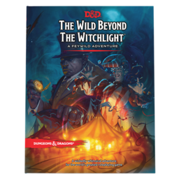 D&D 5.0 - The Wild Beyond the Witchlight - Celtic Webmerchant