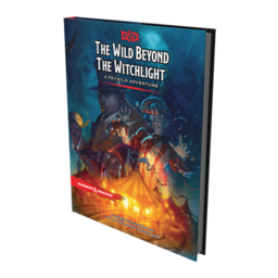 D&D 5.0 - The Wild Beyond the Witchlight - Celtic Webmerchant