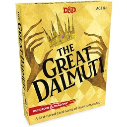 D&D The Great Dalmuti - Celtic Webmerchant