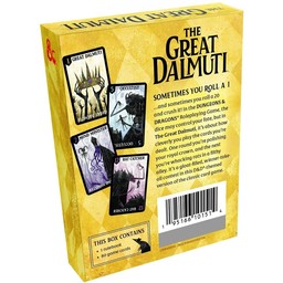 D&D The Great Dalmuti - Celtic Webmerchant