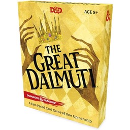 D&D The Great Dalmuti - Celtic Webmerchant