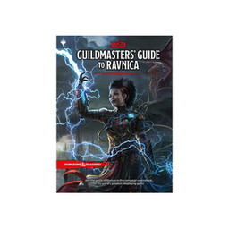 D&D Guildmaster's Guide to Ravnica - Celtic Webmerchant