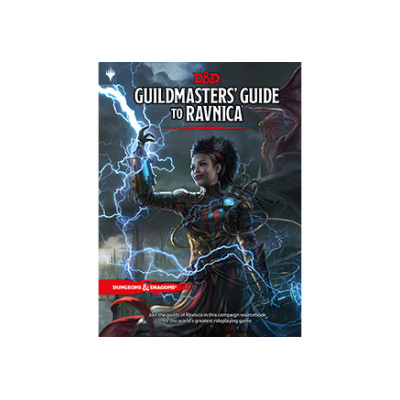 D&amp;D Guildmaster's Guide to Ravnica - CelticWebMerchant.com