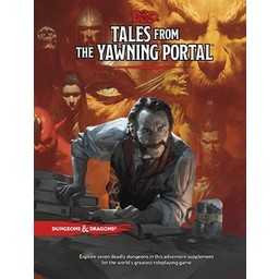 D&D 5.0 - Tales From the Yawning Portal TRPG - Celtic Webmerchant