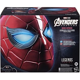 Marvel: Avengers Endgame - Elektronischer Helm Iron Spider - Celtic Webmerchant