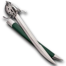 Scottish Pirate Sword William Kidd - Celtic Webmerchant