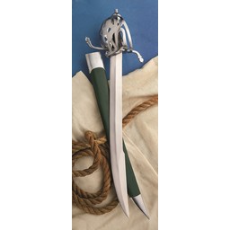 Scottish Pirate Sword William Kidd - Celtic Webmerchant