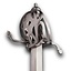 Scottish Pirate Sword William Kidd - Celtic Webmerchant