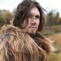 Shoulder fur Ragnar - Celtic Webmerchant