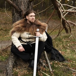 Fourrure à épaule Ragnar - Celtic Webmerchant