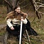 Schapenvacht voor schouders Ragnar - Celtic Webmerchant
