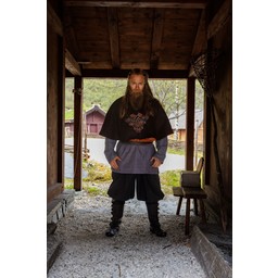 Chaperon Viking Bjomolf, Brown - Celtic Webmerchant