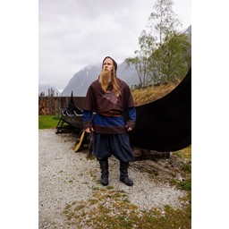 Chaperon Viking Bjomolf, Brown - Celtic Webmerchant