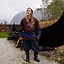 Viking kaproen Bjomolf bruin - Celtic Webmerchant