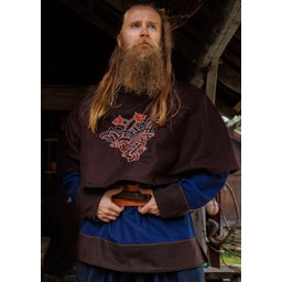 Chaperon Viking Bjomolf, Brown - Celtic Webmerchant