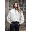 Chemise médiévale dagwin, crème - Celtic Webmerchant