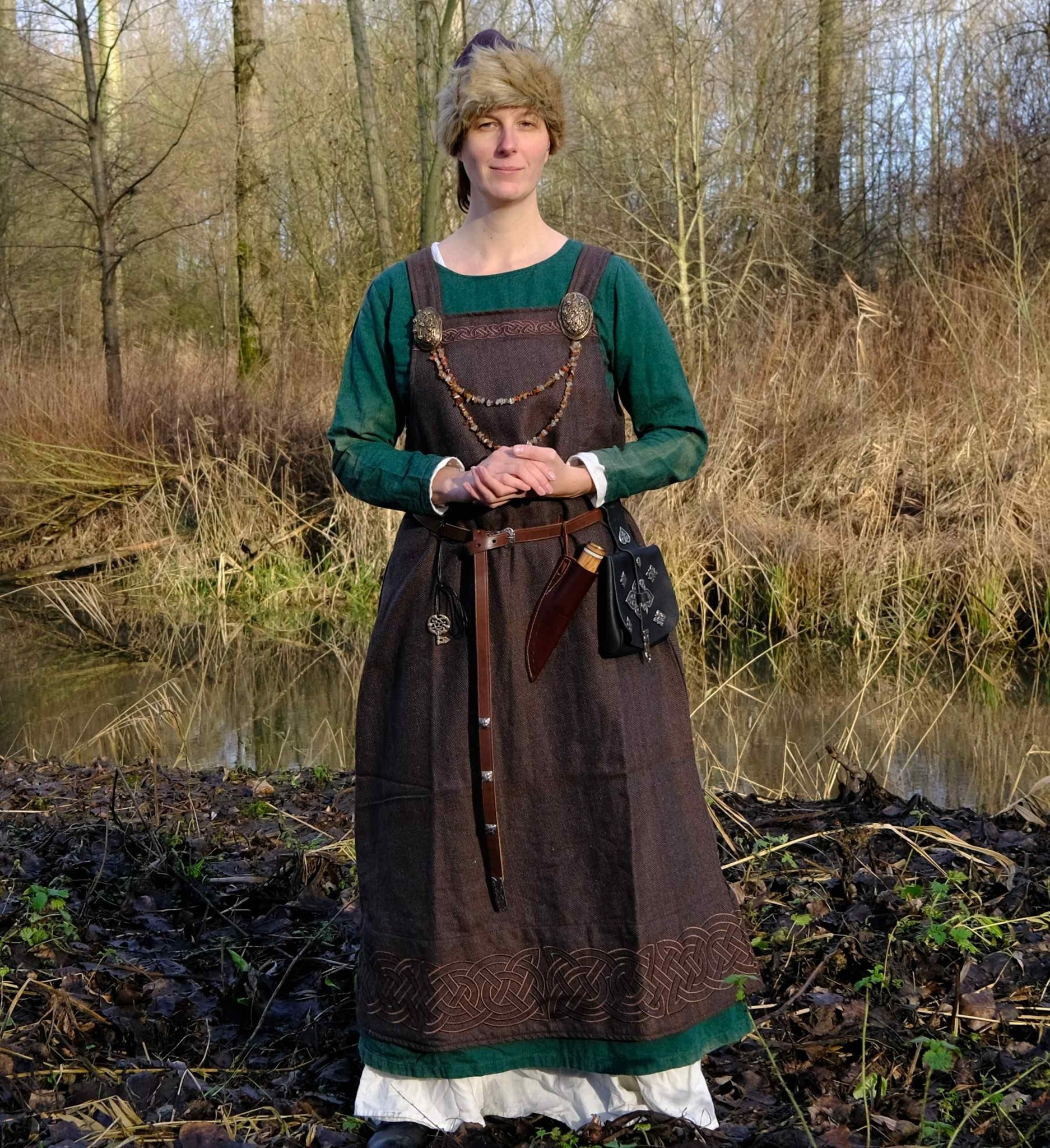 Birka Wikingerfrau