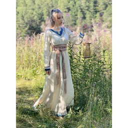 Viking riem Elina, bruin - Celtic Webmerchant