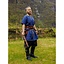 Linned viking bukser odin, sort - Celtic Webmerchant