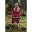 Celtic tunic Finn red - Celtic Webmerchant