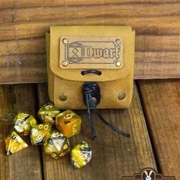 Dadi da gioco Dungeons and Dragons, Dwarf - Celtic Webmerchant