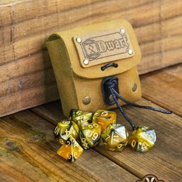 Dungeons and Dragons dice, Dwarf - Celtic Webmerchant