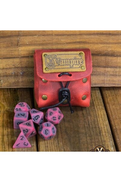 Dungeons and Dragons dobbelstenen, Vampire - Celtic Webmerchant