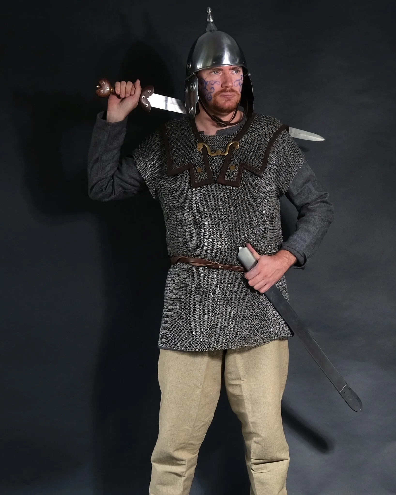 Guerrier Gaulois