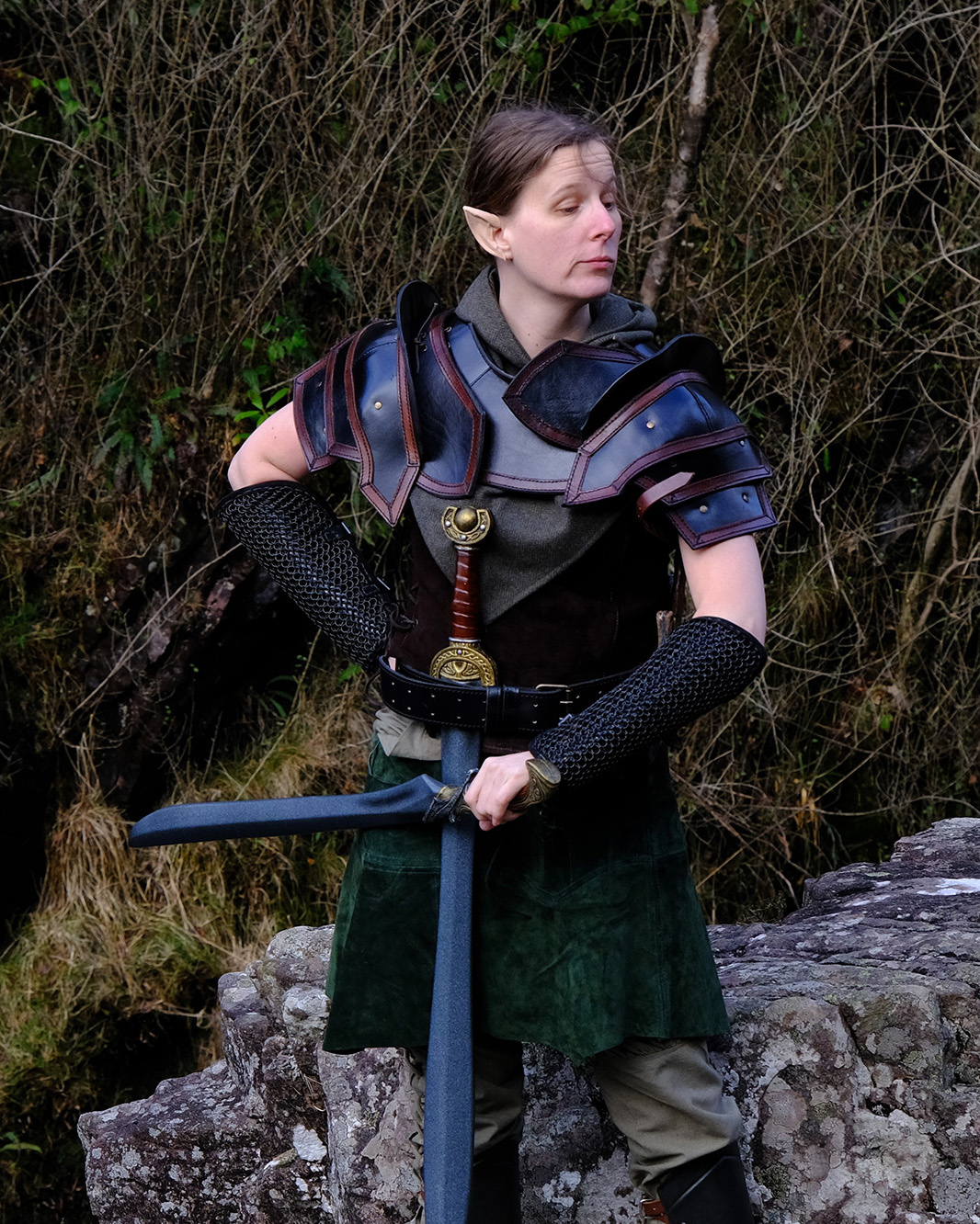 Races of the LARP & fantasy world
