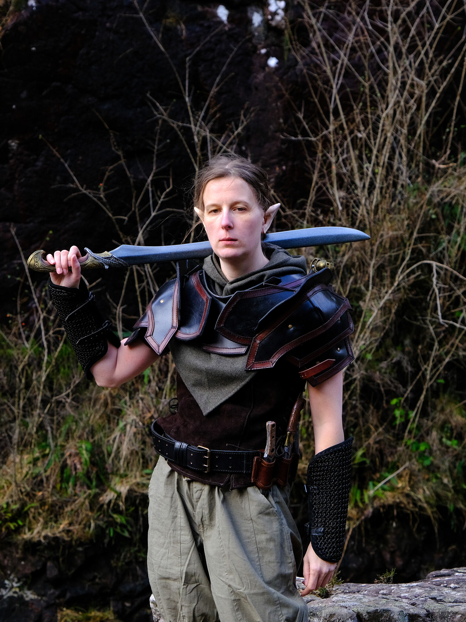 Get the Look: Rogue Charakter