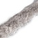 Garniture en fourrure artificielle pour vêtements, 1 mètre, crème - Celtic Webmerchant