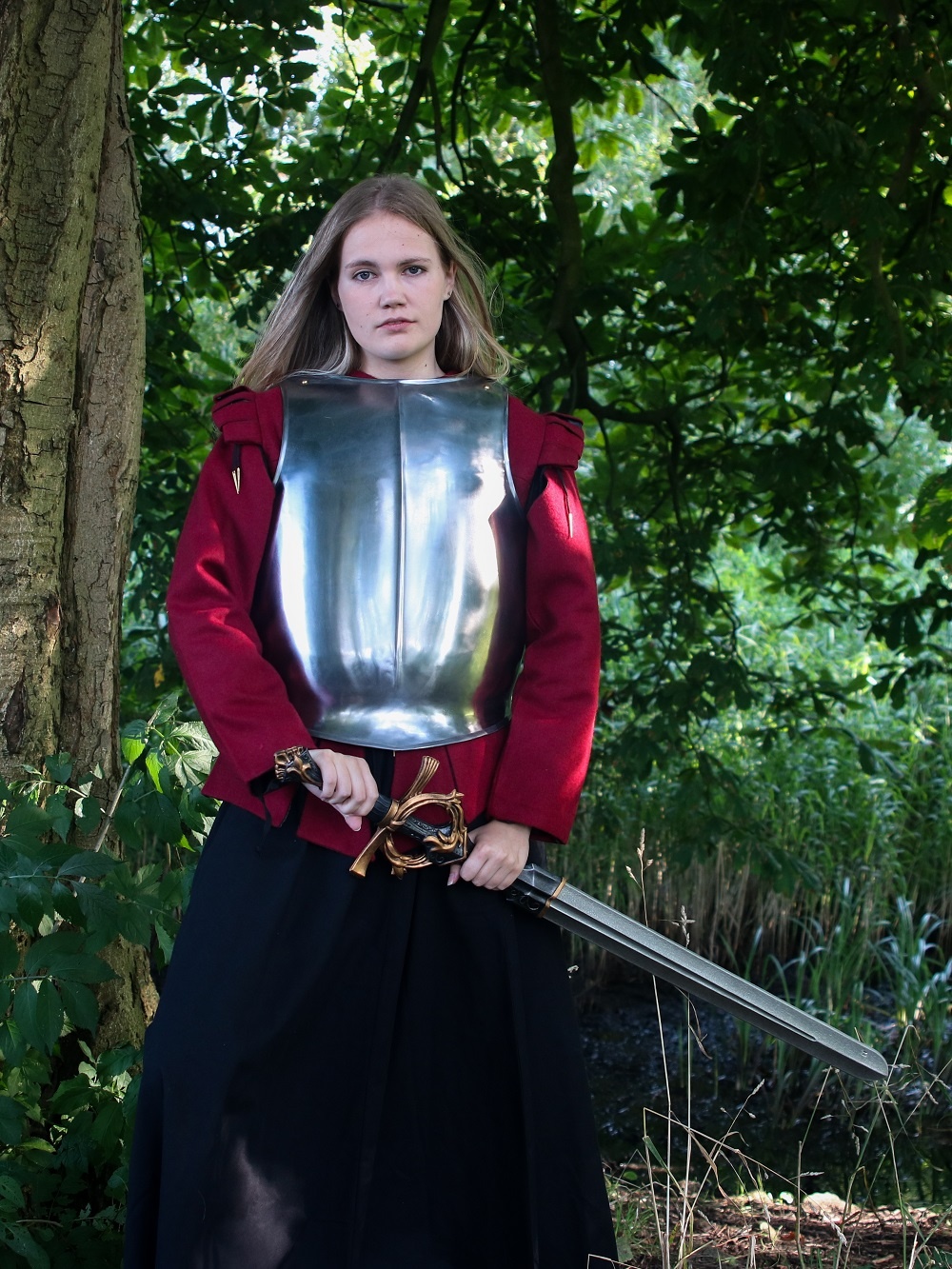 Get the Look: Paladin, Oath of Vengeance