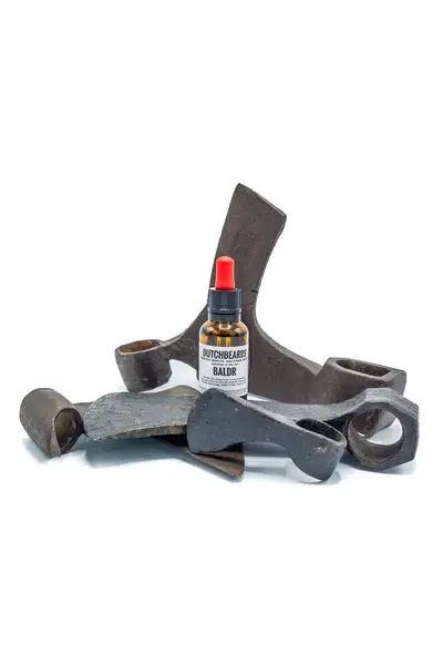 Baldr olio di barba vichingo - Celtic Webmerchant