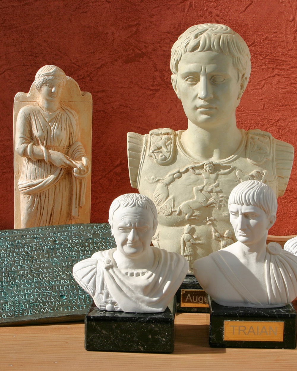 Roman emperors 