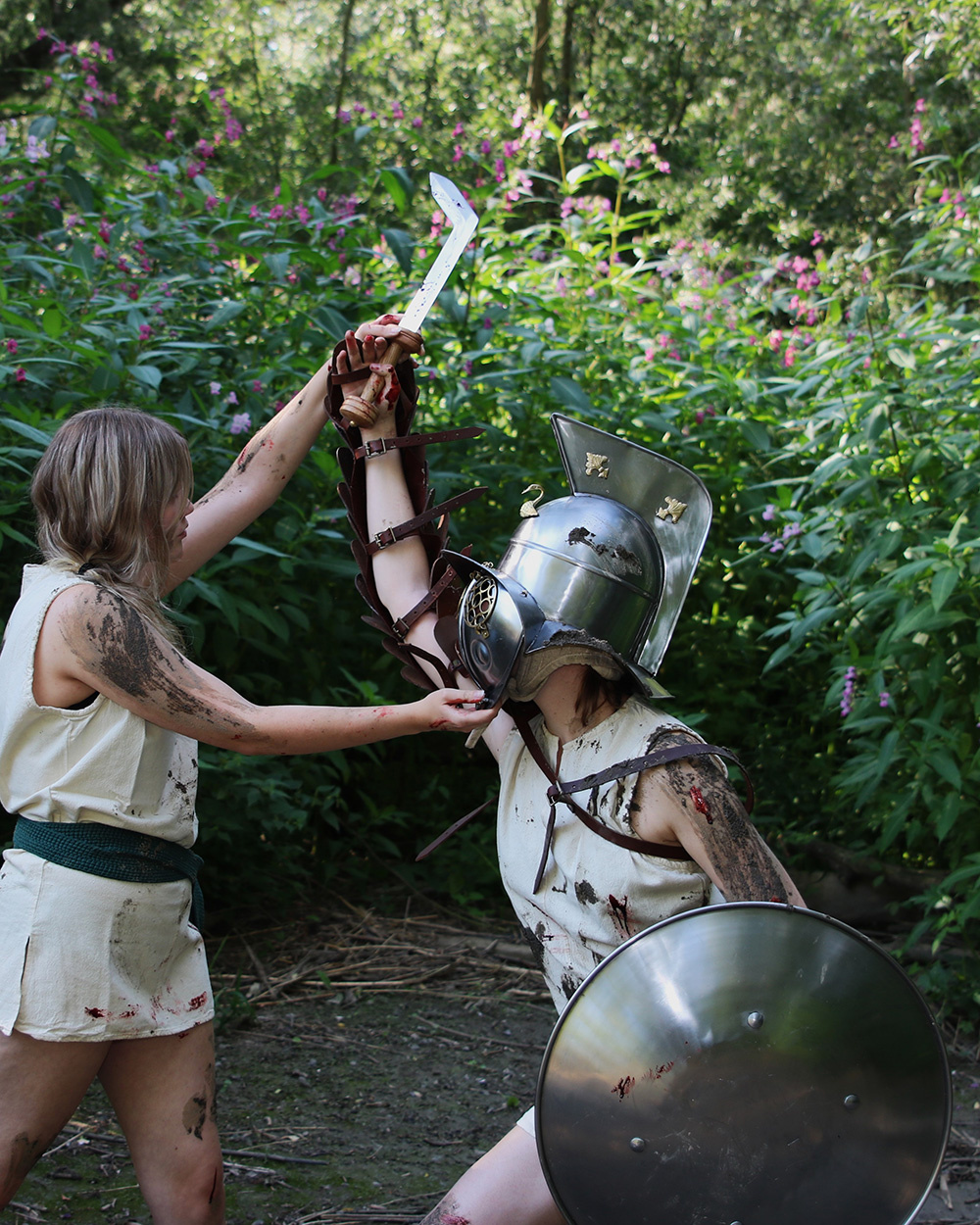 Roman Gladiators: Warriors, Slaves and Superstars of Ancient Rome