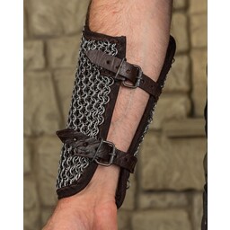 Ringbrynja vambras Connor - Celtic Webmerchant