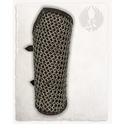 Brazales de cota de malla Connor - Celtic Webmerchant