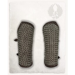 Brazales de cota de malla Connor - Celtic Webmerchant