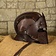 Mytholon Leather helmet Antonius deluxe, brown - Celtic Webmerchant