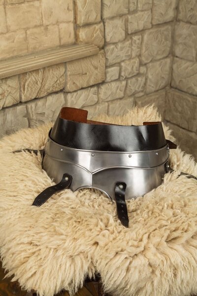 Lambert Armor Belt - Celtic Webmerchant